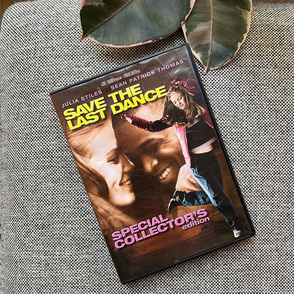Other - 💕 “Save the last Dance” Special Edition DVD!